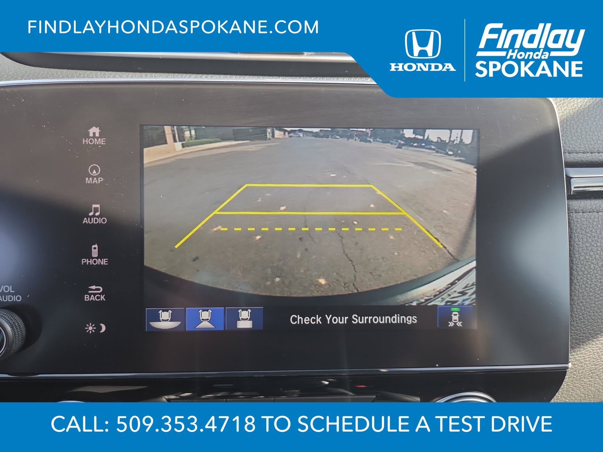 Used 2018 Honda CR-V Touring image 27