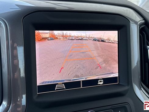 Certified 2026 Chevrolet Silverado 1500 Custom w/ Turbomax Blackout Package image 21