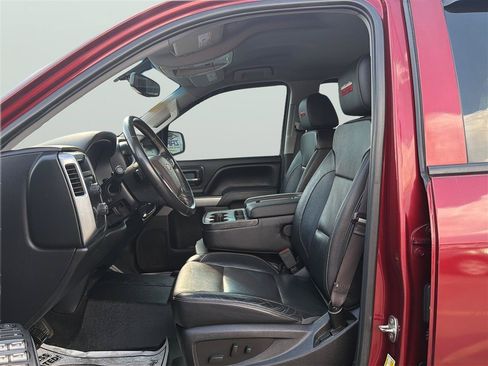 Used 2016 Chevrolet Silverado 1500 LT w/ All Star Edition AWD/4WD image 11