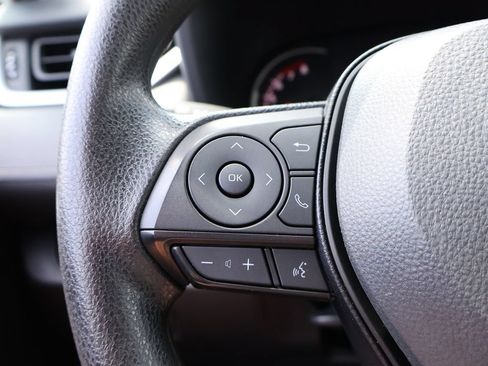Used 2025 Toyota RAV4 LE FWD image 24