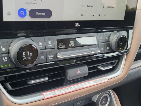 New 2026 Toyota Grand Highlander AWD image 15