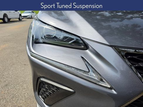 Used 2020 Lexus NX 300 F Sport w/ F Sport Premium Package FWD image 14