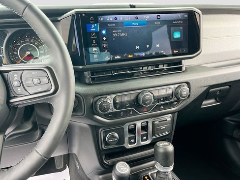 Certified 2025 Jeep Wrangler Sport image 14