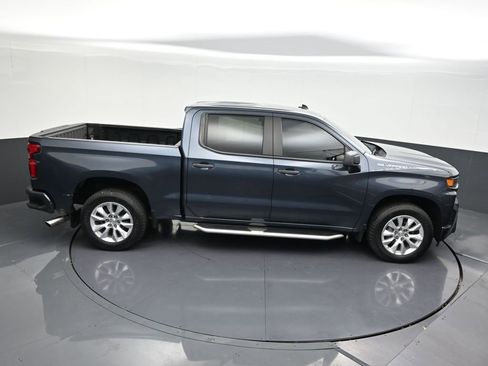 Used 2021 Chevrolet Silverado 1500 Custom image 20