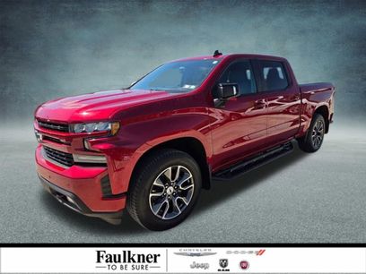 Used 2019 Chevrolet Silverado 1500 RST w/ All-Star Edition
