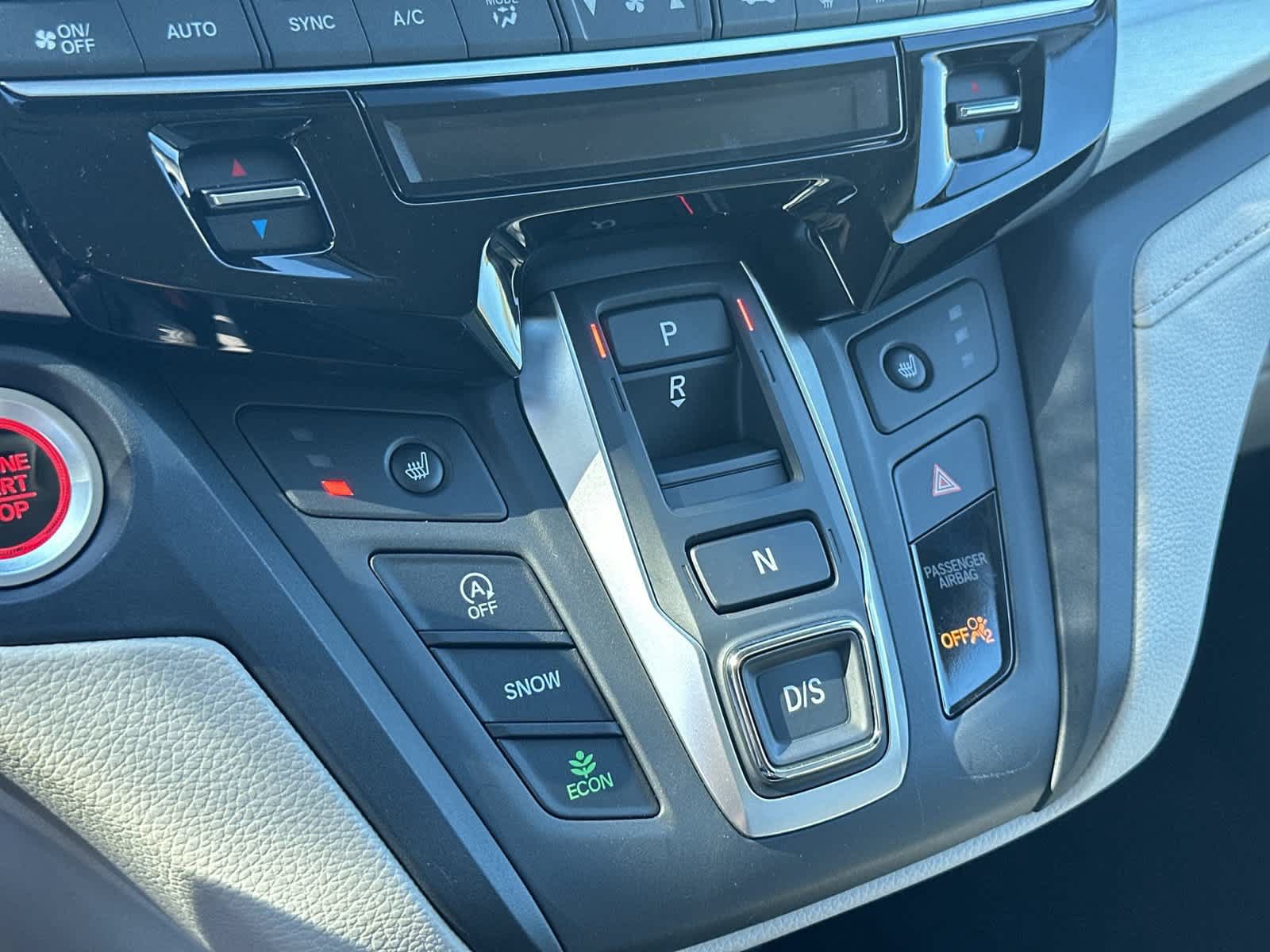 New 2027 Honda Odyssey EX-L image 20