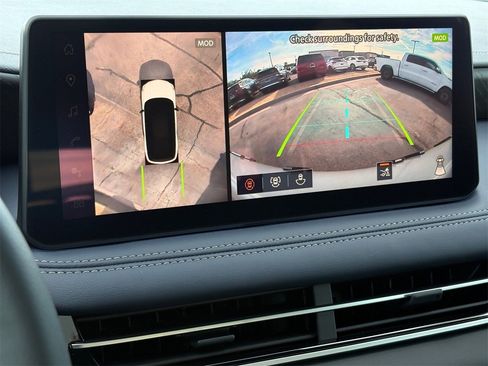 New 2026 INFINITI QX60 Sport image 27