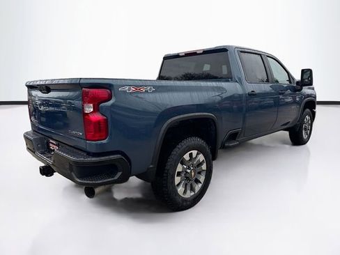 New 2026 Chevrolet Silverado 2500 Custom image 6