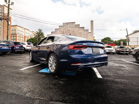 Used 2018 Audi A5 2.0T Premium Plus AWD/4WD image 4