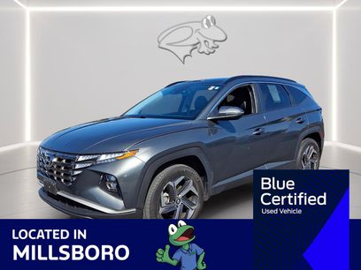 Used 2023 Hyundai Tucson SEL