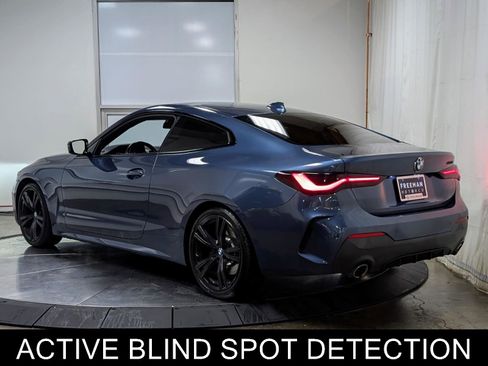 Used 2021 BMW 430i Coupe w/ M Sport Package image 6