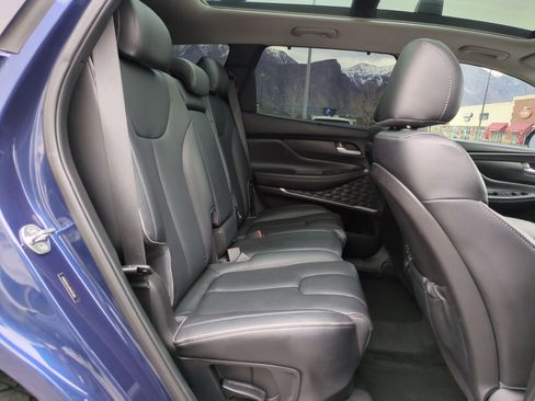 Used 2022 Hyundai Santa Fe Limited image 33