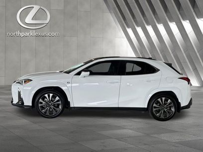 Certified 2024 Lexus UX 250h F Sport