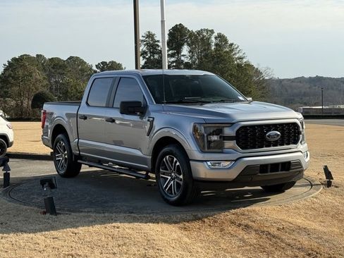 Used 2021 Ford F150 XL w/ STX Appearance Package image 9