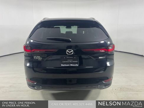 Certified 2026 MAZDA CX-90 3.3 Turbo w/ Select Package AWD/4WD image 7