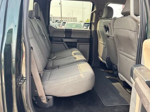 Used 2015 Ford F150 XLT AWD/4WD image 23