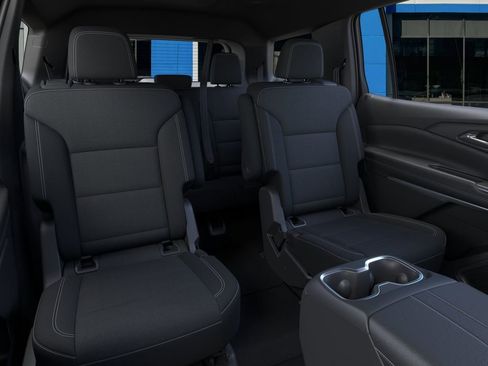 New 2026 Chevrolet Traverse LT w/ Driver Confidence Package FWD image 18