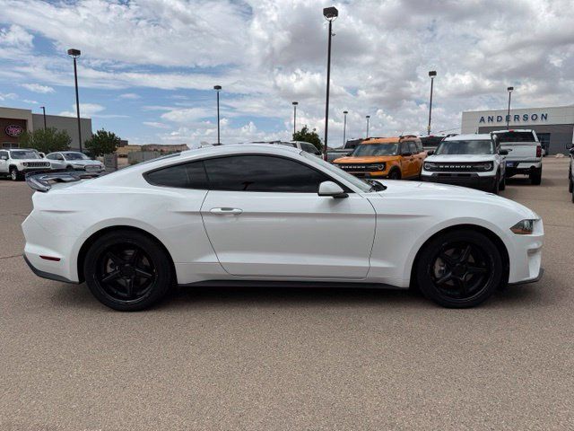Certified 2023 Ford Mustang Coupe RWD image 3