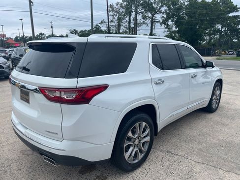 Used 2019 Chevrolet Traverse Premier w/ Driver Confidence II Package image 5