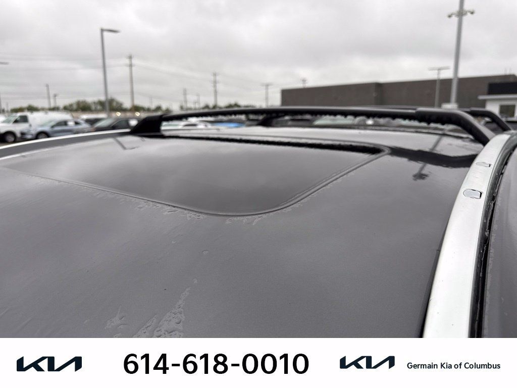 Used 2021 MAZDA CX-9 Touring w/ Touring Premium Package AWD/4WD image 7