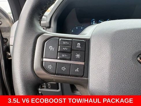 Used 2024 Ford F150 XLT w/ Equipment Group 302A MID AWD/4WD image 19