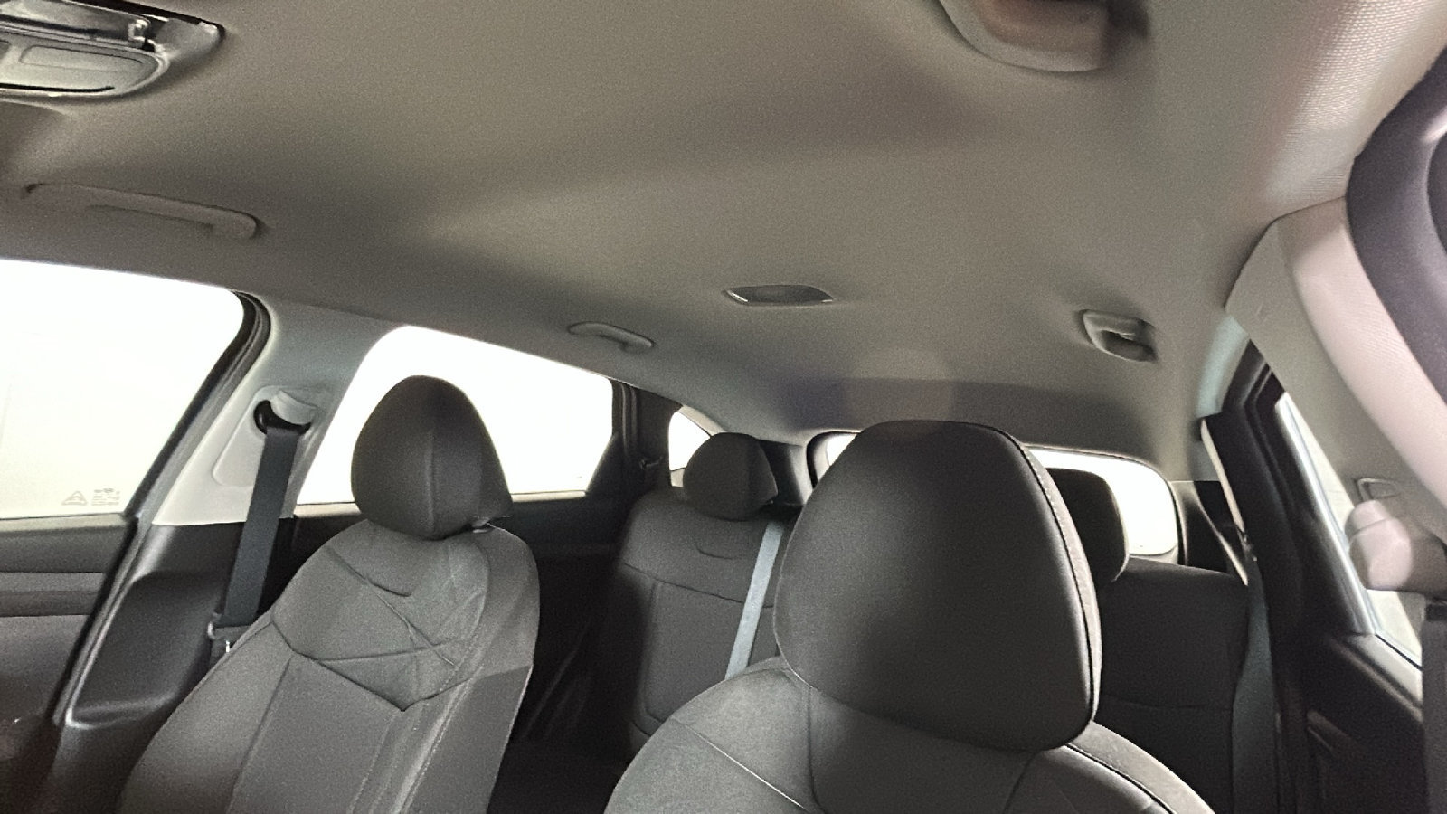 Certified 2026 Hyundai Tucson SE FWD image 14
