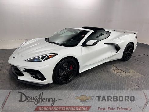 New 2026 Chevrolet Corvette Stingray Coupe w/ Z51 Performance Package RWD image 62