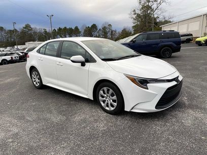 Used 2024 Toyota Corolla LE