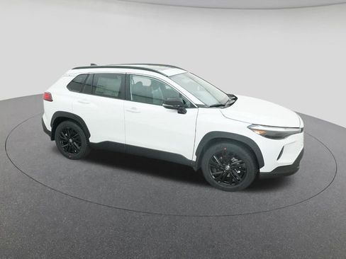 New 2026 Toyota Corolla Cross AWD Hybrid image 12
