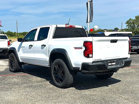 Used 2023 Chevrolet Colorado Trail Boss w/ Advanced Trailering Package AWD/4WD image 6