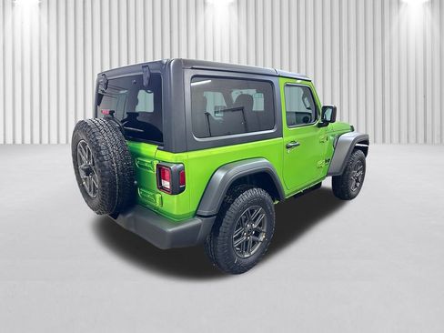 New 2026 Jeep Wrangler Sport S image 5
