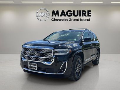 Used 2023 GMC Acadia Denali w/ Black Diamond Edition