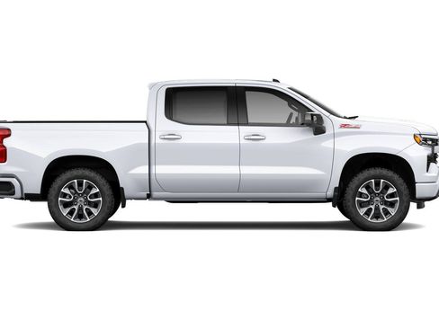 New 2026 Chevrolet Silverado 1500 RST AWD/4WD image 27