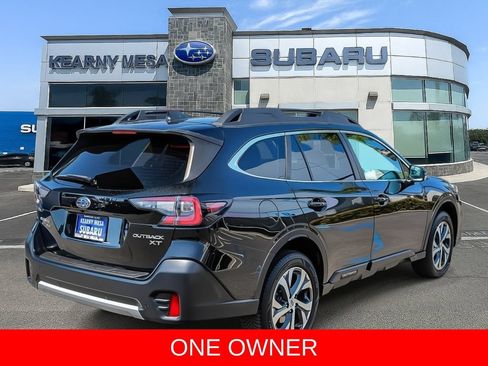 Used 2021 Subaru Outback Limited XT AWD/4WD image 6
