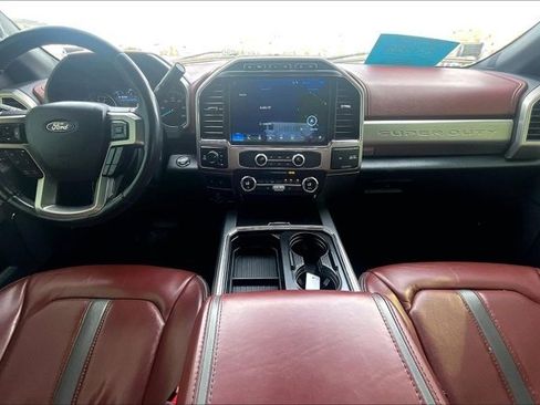 Used 2022 Ford F350 Platinum AWD/4WD image 8