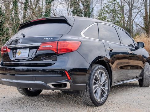 Used 2019 Acura MDX SH-AWD w/ Technology Package image 5