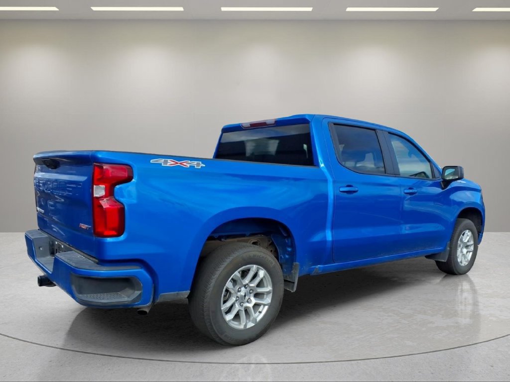 Used 2026 Chevrolet Silverado 1500 RST AWD/4WD image 3