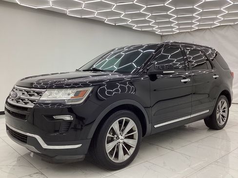 Used 2018 Ford Explorer Limited FWD image 6