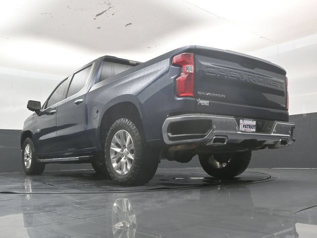 Used 2021 Chevrolet Silverado 1500 LTZ w/ LTZ Premium Texas Edition AWD/4WD image 50
