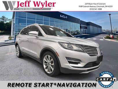 Used 2015 Lincoln MKC FWD w/ Equipment Group 101A Select