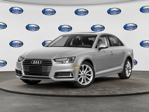 Used 2019 Audi A4 2.0T Premium w/ Convenience Package AWD/4WD image 1
