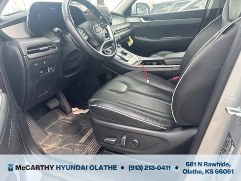 Used 2023 Hyundai Palisade SEL FWD image 4