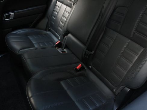 Used 2017 Land Rover Range Rover Sport HSE Dynamic AWD/4WD image 19