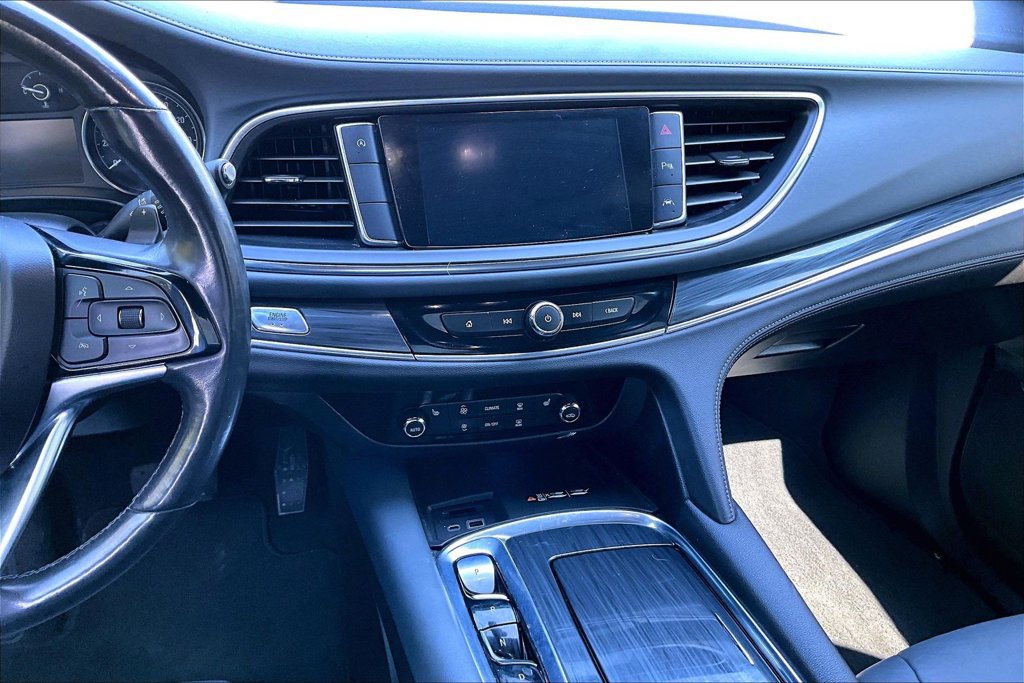 Used 2023 Buick Enclave Essence w/ Experience Buick Package FWD image 8