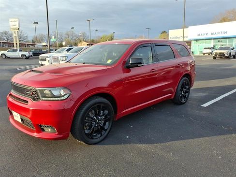 Used 2020 Dodge Durango R/T w/ Blacktop Package image 3