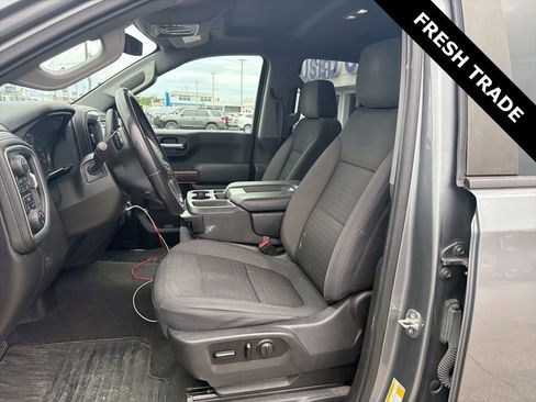 Used 2021 Chevrolet Silverado 1500 LT AWD/4WD image 9