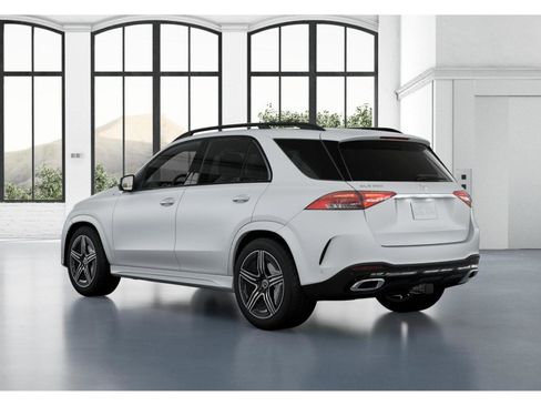 New 2026 Mercedes-Benz GLE 350 4MATIC image 30