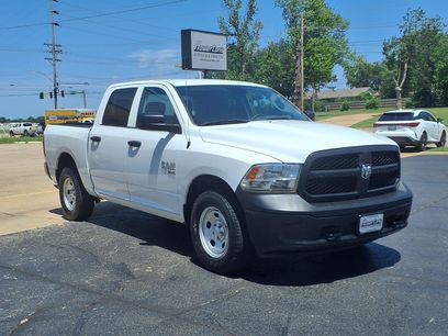 Used 2019 RAM 1500 Tradesman w/ Popular Equipment Group