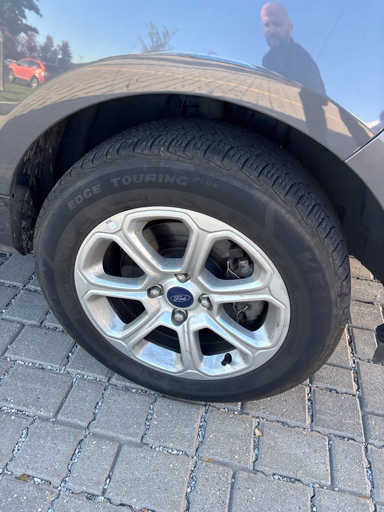 Used 2019 Ford EcoSport SE AWD/4WD image 8