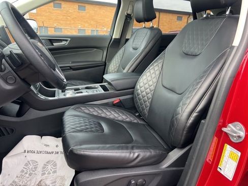 Certified 2024 Ford Edge Titanium w/ Equipment Group 301A image 21
